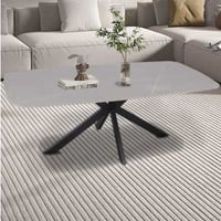 Salontafel Helios | 130 x 70 x 45 cm | Grijs