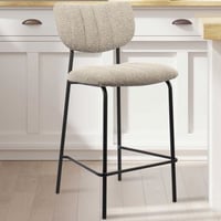 Barkruk Georgi | 46 x 53 x 97 cm | Bruin