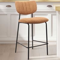 Barkruk Georgi | 46 x 53 x 97 cm | Oranje