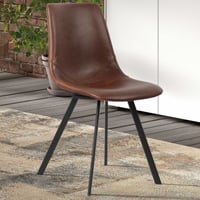 Stoel Norway - bruin