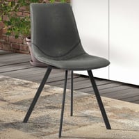 Stoel Norway - zwart