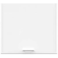 Opzetstuk voor wasmachinekast Linea - 66x67x58cm - 1 deur - wit