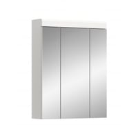 Spiegelkast Scout Xonox - Wit Hoogglans - 60x79x18 cm