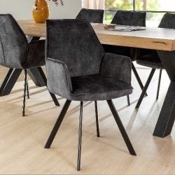 Eetkamerstoelen outlet