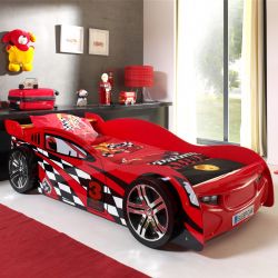 Autobedden