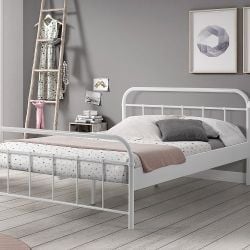 Metalen bedden
