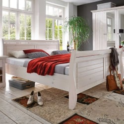 Houten bedden