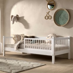 Kinderbedden met uitvalbeveiliging