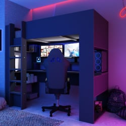 Gamingbedden
