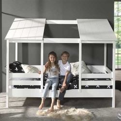 Bedhuisjes