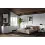 Bed Float 160x200 - walnoot