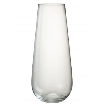 Vaas lyna glas transparant large
