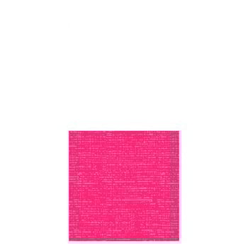 Pak 16 servet textielpapier fuschia small