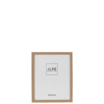 Fotokader basic hout naturel medium
