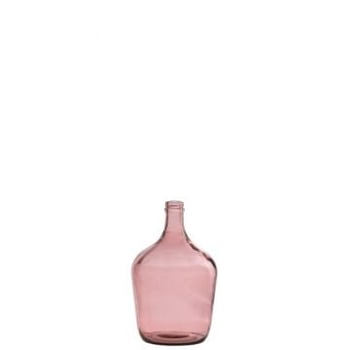 Vaas fles glas terra small
