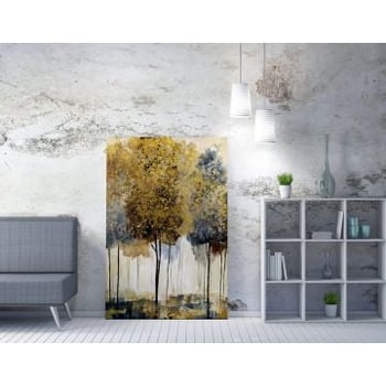 Wirtz Decoratief Canvas Schilderij - Veelkleurig | 50x70 cm