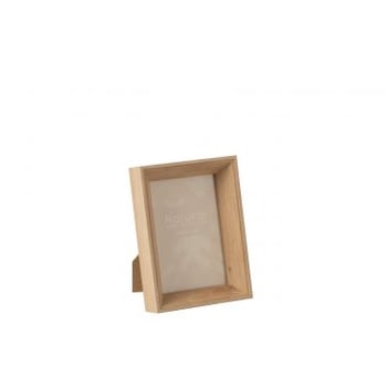 Fotokader 10x15 diepte mdf naturel