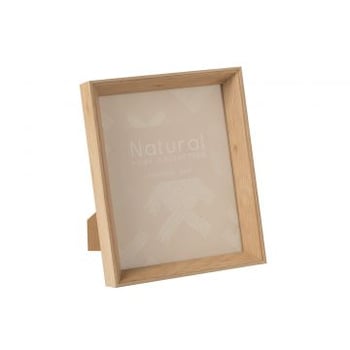 Fotokader 20x25 diepte mdf naturel