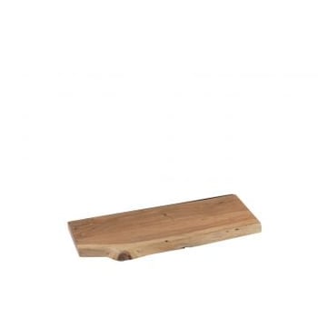 Muurplank gerard acacia hout naturel small