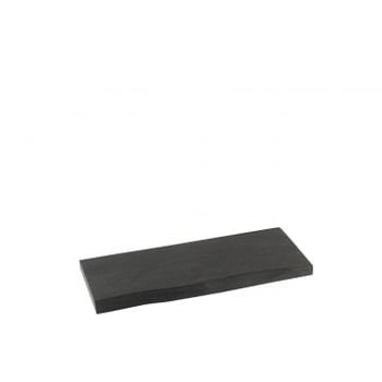 Muurplank gerard mango hout zwart small