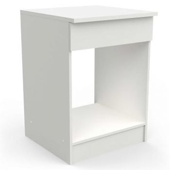 Ovenkast Nova | 60 x 60 x 85 cm | Wit