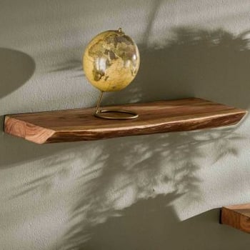 Wandplank Macy 60cm - acacia