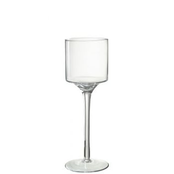 Windlicht seni glas transparant medium