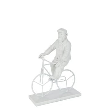 Aap fiets poly wit small