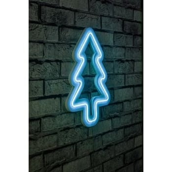 Neonverlichting kerstboom - Wallity reeks - Blauw