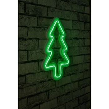 Neonverlichting kerstboom - Wallity reeks - Groen