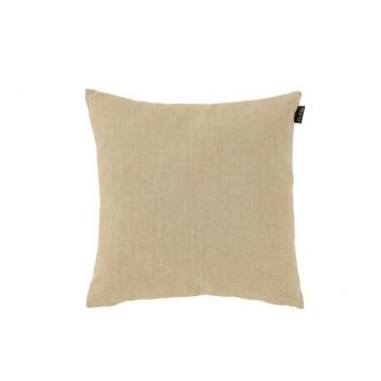 Kussen outdoor polyethyleen beige