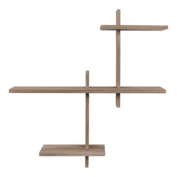 Wandplank Gavi | Natuurlijk grenenhout