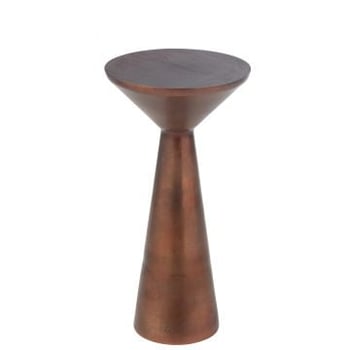 Tafel tri aluminium brons