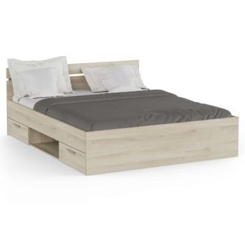 Bed Micheline 160 x 200 cm - Kronberg eik