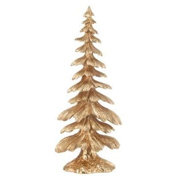 Denneboom resine goud large