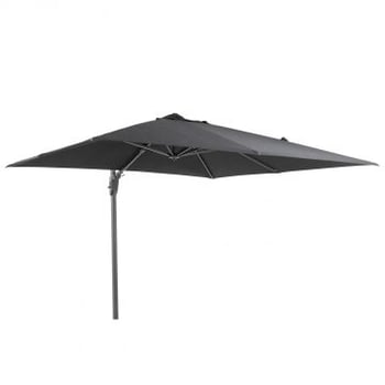 Parasol Balbao | 300 x 300 cm | Antraciet