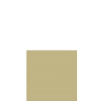 Pak 16 servetten textielpapier goud small