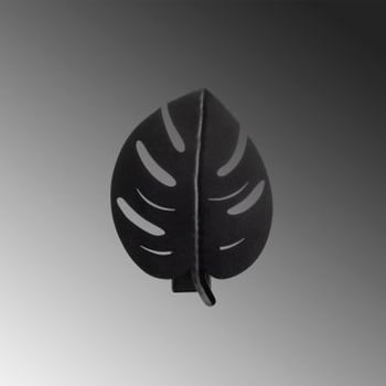 Sivani Wandlamp | METALEN BEHUIZING | Zwart