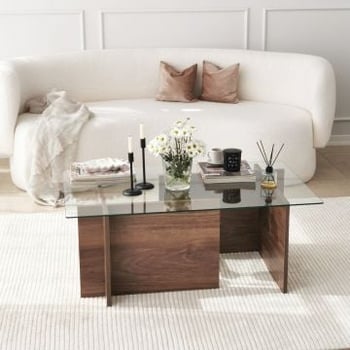 Tweede kans Locelso Salontafel | Gehard Glas | Notelaar