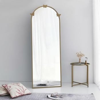 Locelso Cheval Spiegel | 100% Metalen Frame | Milieuvriendelijk