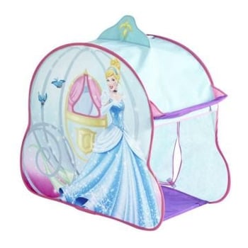 Speeltent Assepoester