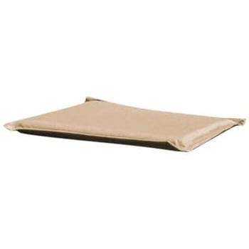 Zitkussen voor plooistoel - beige