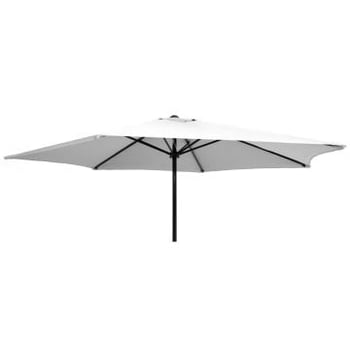 Parasol Norman ø300 - wit