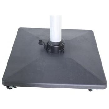 Cementbasis parasol