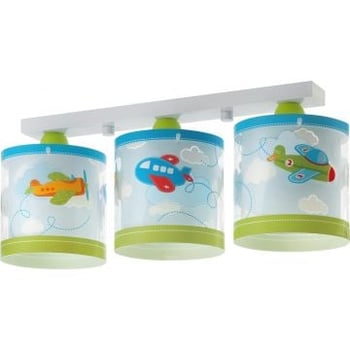 Plafondlamp Baby Planes