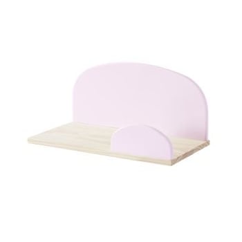 Kiddy hangplank 45 cm - roze
