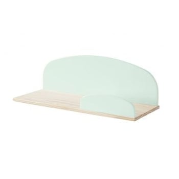 Kiddy hangplank 65 cm - mintgroen