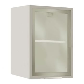Bovenkast Spoon 40 cm met glas