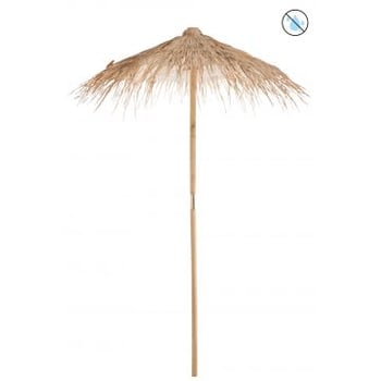Parasol stro naturel small