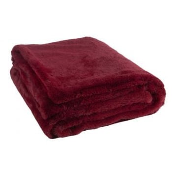 Plaid cutie polyester rood